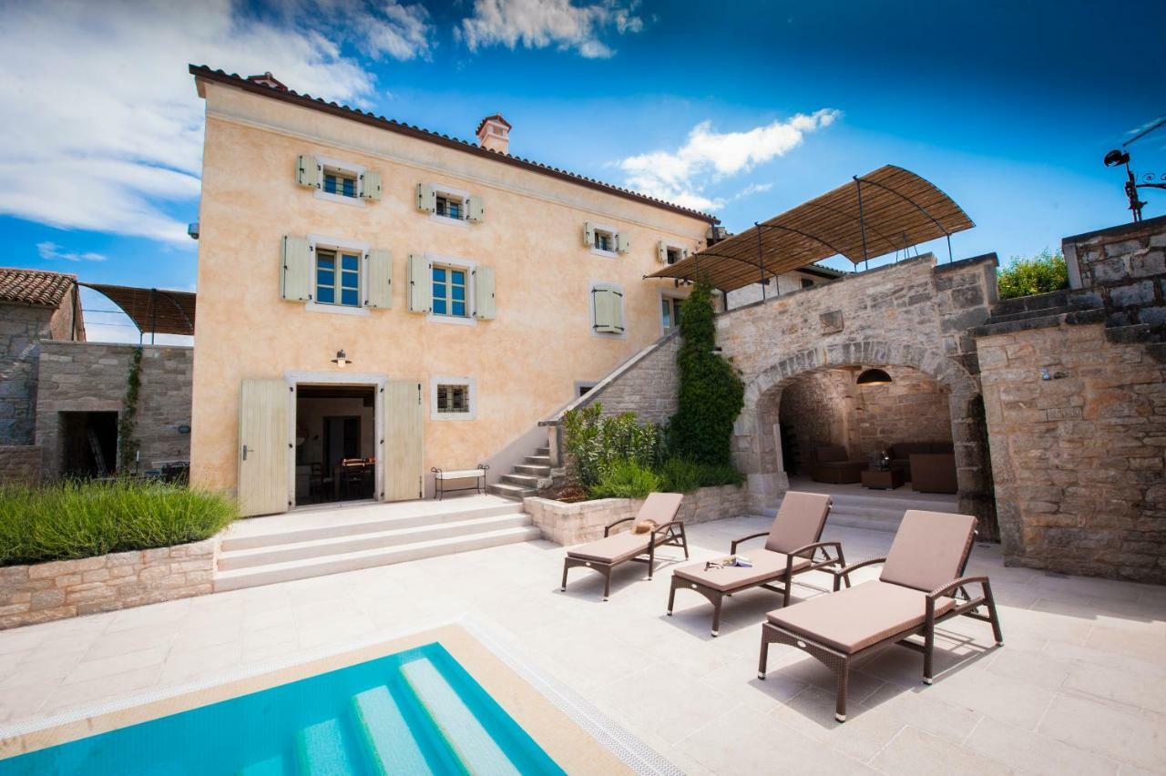 Villa Tona Višnjan Zewnętrze zdjęcie