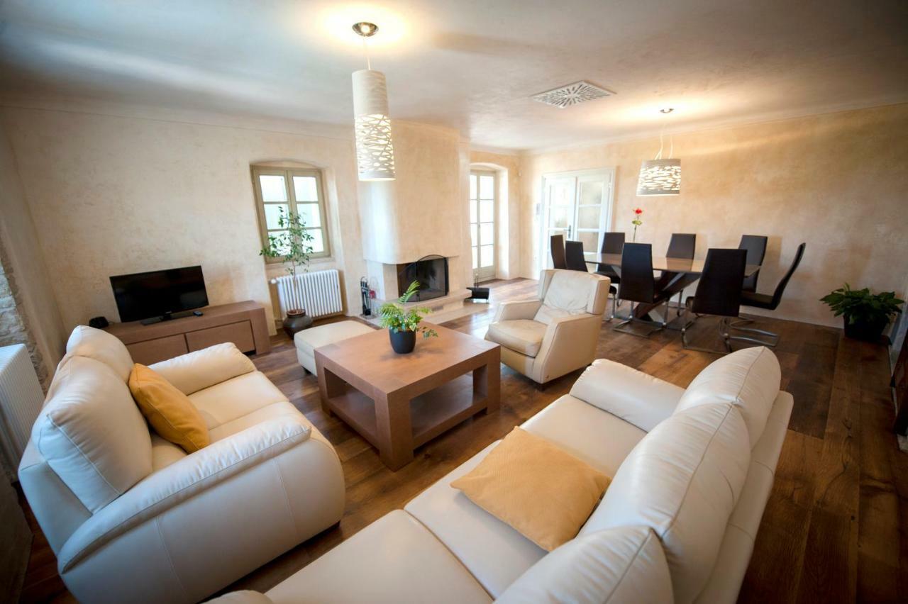 Villa Tona Višnjan Zewnętrze zdjęcie